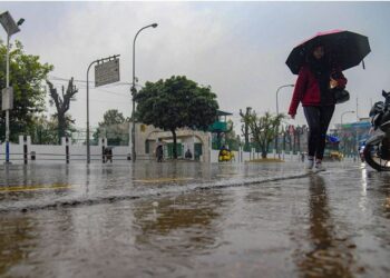 बुधबार बिहीबारदेखि नेपालमा मनसुन भित्रिने