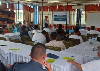 स्वर्गद्धारी नगरपालिकामा गोल २ र प्रक्र्याभ परियोजनाको सार्वजनिक सुनुवाई तथा पालिका स्तरीय परियोजना समितीको बैठक सम्पन्न