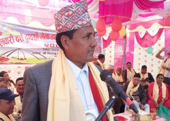 परम्परागत संस्कृतिको जगेर्नाको लागि सामाजिक जागरण आवश्यक : समन्वय प्रमुख जिसी