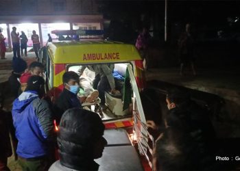 रुकुम पश्चिममा मात्रै ३६ जनाभन्दा धेरैको मृत्यु भएको छ : प्रहरी