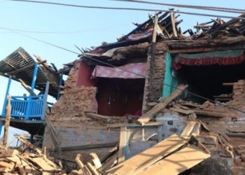 जाजरकोट भूकम्पमा मृत्यु हुनेको संख्या १३८ पुग्यो, १६६ घाइते