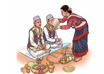 भाइटीकाको साइत बुधबार १०:५१ बजे
