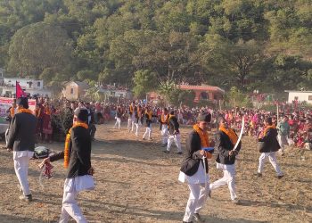 प्युठानमा ‘सराएँ’ मेलाको रौनक