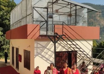 बन्यजन्तुले नखाने, सिंचाई पनि नचाहिने बेसार खेति गर्नुस : जापानी राजदुत