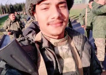 रुसी सेनामा भर्ती भएका प्युठानका एक युवकको मृत्यु