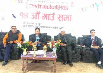 बालबिबाहको सुचना दिनेलाई २५ हजार पुरस्कार