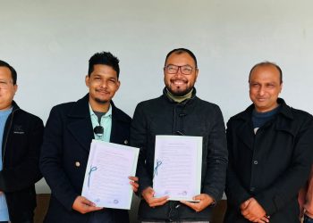 डिजिटल सुशासन सबल पार्न डिजिटल ई-पालिका र गल्ली म्याप्सबीच सहकार्य