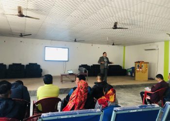 पोषणमैत्री स्थानीय शासन सम्बन्धी अन्र्तक्रिया कार्यक्रम सम्पन्न