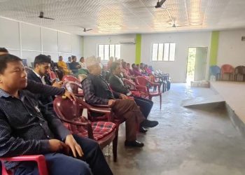 ऐरावतीमा गणक तथा प्रविष्टकर्ताहरुको लागि अभिमुखिकरण कार्यक्रम सम्पन्न