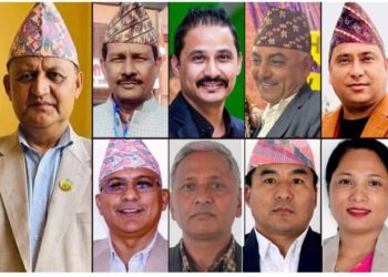 लुम्बिनी प्रदेशको मन्त्री मण्डल: धेरै पुराना थोरै नयाँ