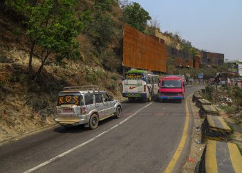 बिहिवार बाट नागढुंगा-नौबिसे सडक खण्ड बन्द  हुने