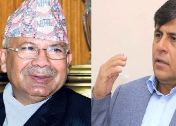 नेपाल, र भुसाल बिच सहमति नभए पछि चुनावी प्रक्रियामा