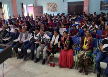 प्युठानको गौमुखीमा ३०औ आदिवासी दिवस सम्पन्न