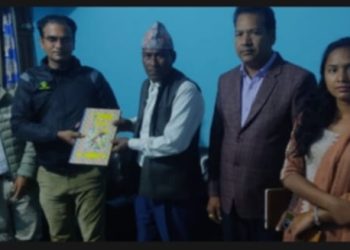 रायमाझी समाजबादी मोर्चाको सयोजकमा चयन