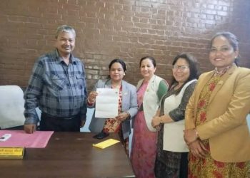 लुम्बिनीको सचेतकमा श्रेष्ठ नियुक्त