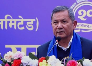 फेसबुक नेपाल नआए चल्न नदिने संञ्चार रमन्त्री गुरुङको चेतावनी