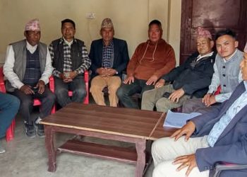 नौबहिनि गाउपालिकामा समाजवादी मोर्चाको संयोजकमा रोका नियुक्त