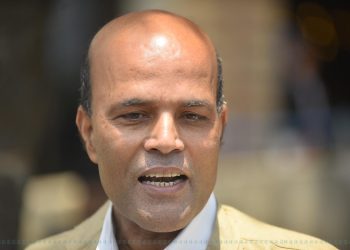 स्वतन्त्र सांसद अमरेशकुमार सिंहले नेपाली कांग्रेस, नेकपा (एमाले) का नेताबाट लोकतन्त्रलाई खतरा