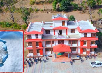 माण्डवी गाउँपालिकाका प्रवत्ताले अनुदानको मल चर्को मूल्यमा विक्री गर्दै