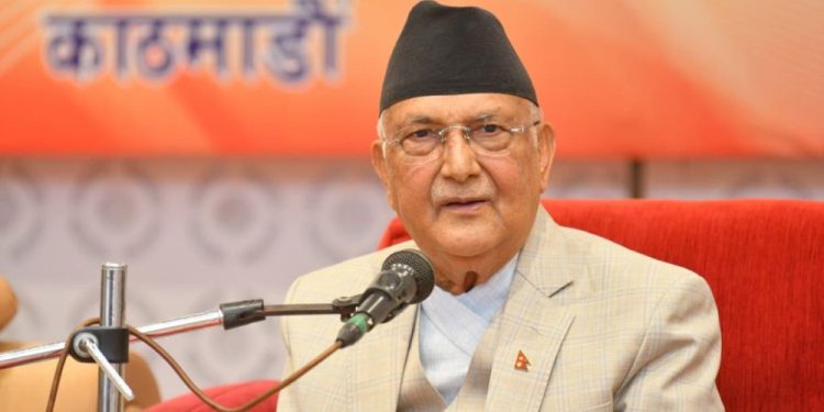 किन कार्यकर्तालाई सत्तासँग भिड्न उक्साउँदैछन् ओली ?