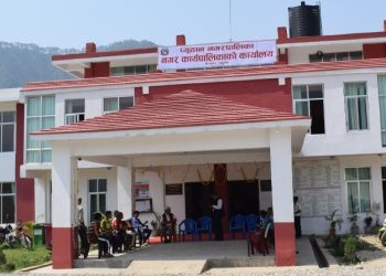 प्युठानका दुई स्थानीय तह अधिकृतविहीन