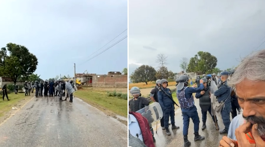 कपिलवस्तुमा साम्प्रदायिक तनावपछि निषेधाज्ञा लागू